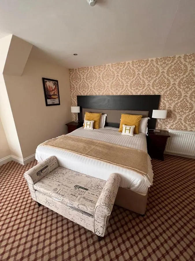 Haley'S Hotel Leeds