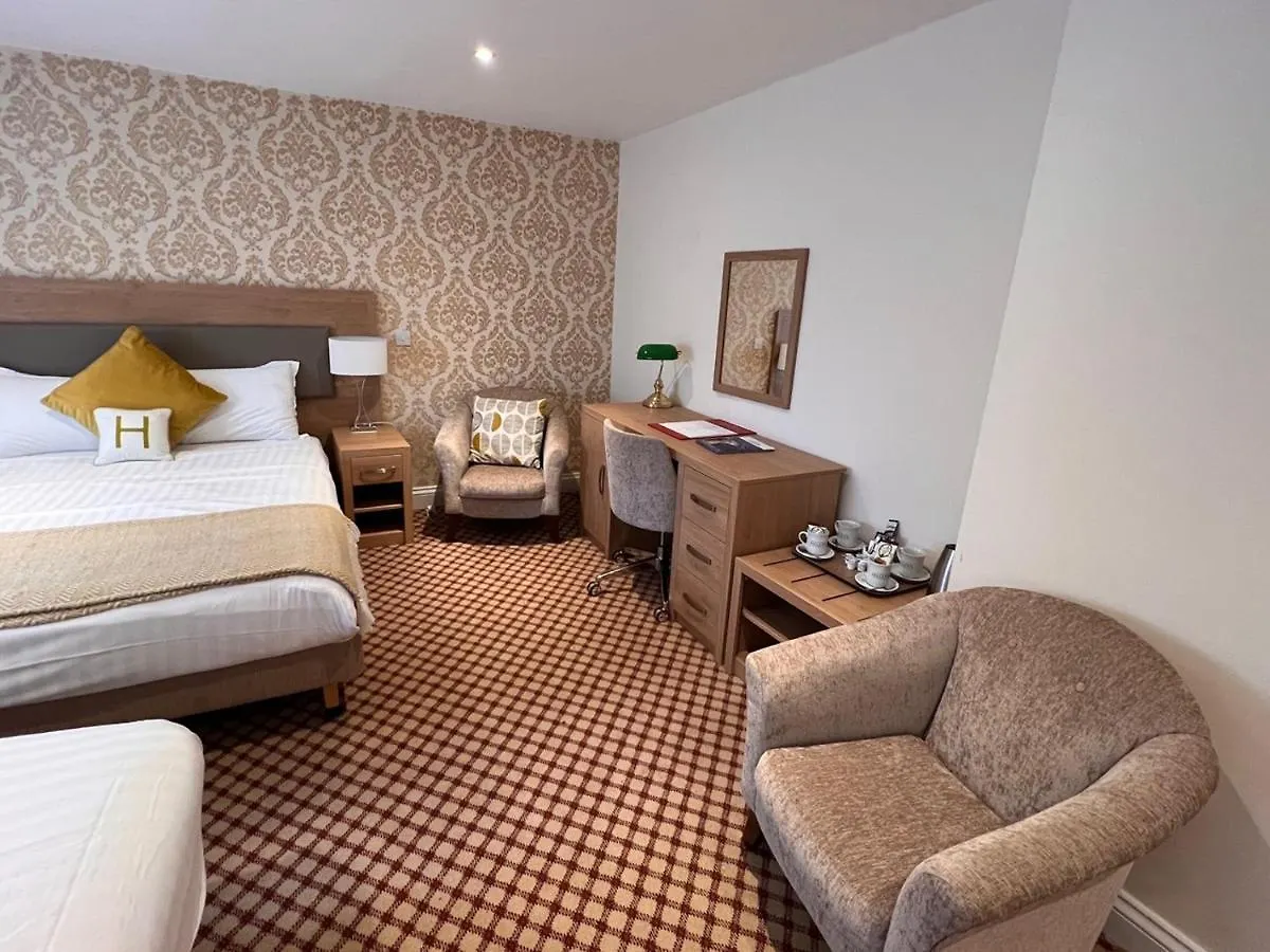 Haley'S Hotel Leeds  3*, Leeds (West Yorkshire) Storbritannien