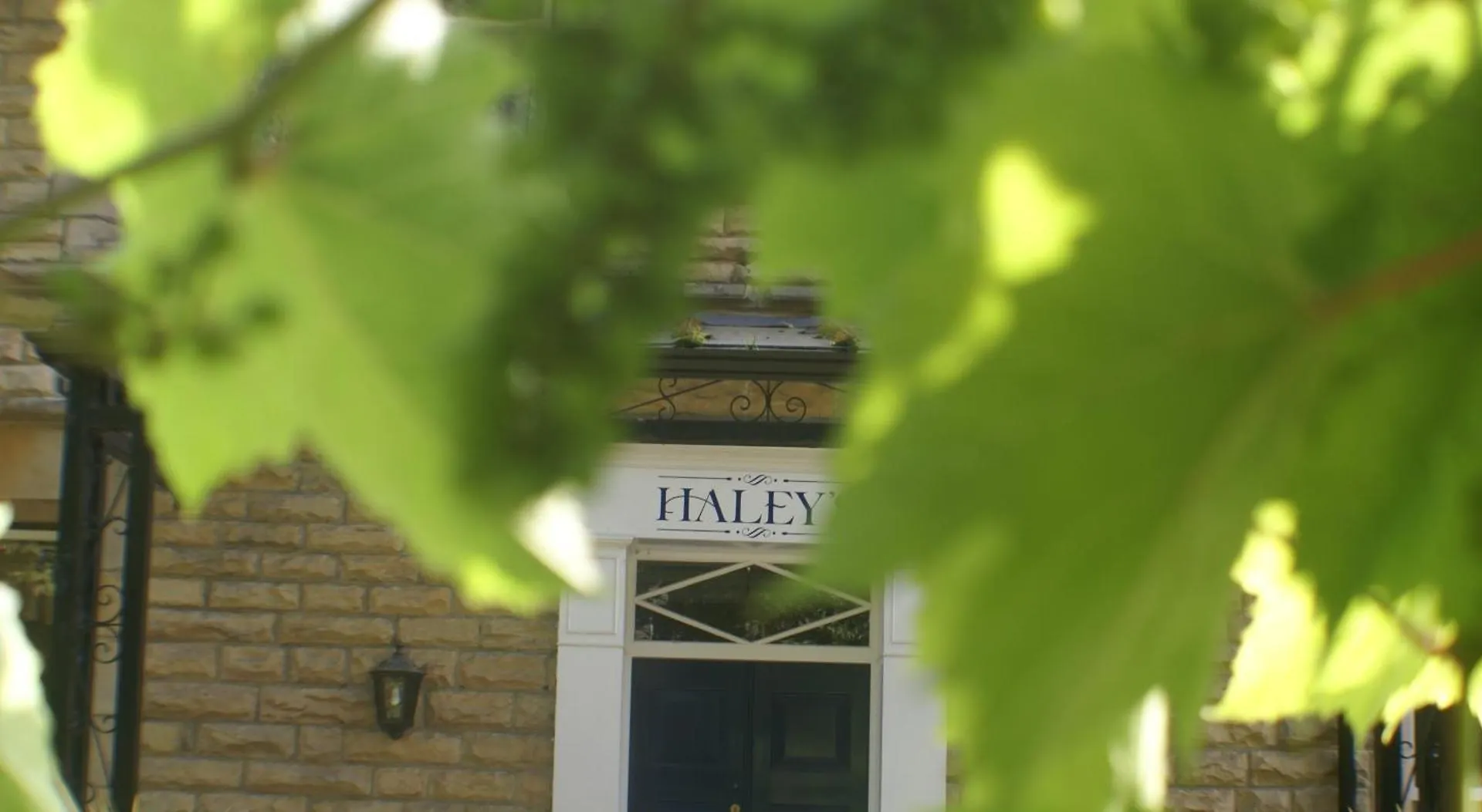 Haley'S Hotel Leeds  Storbritannien