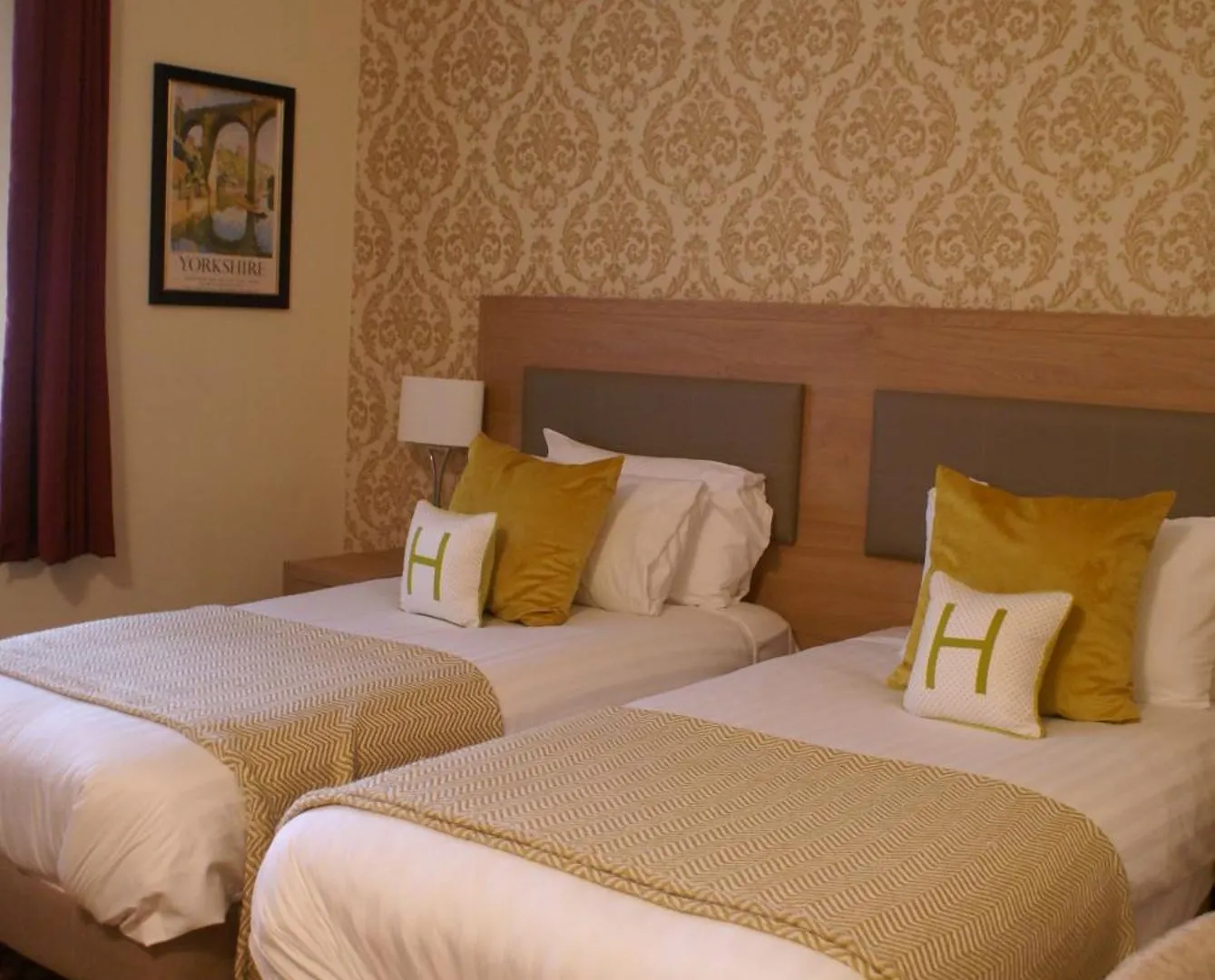 Haley'S Hotel Leeds  3*, Leeds (West Yorkshire) Storbritannien